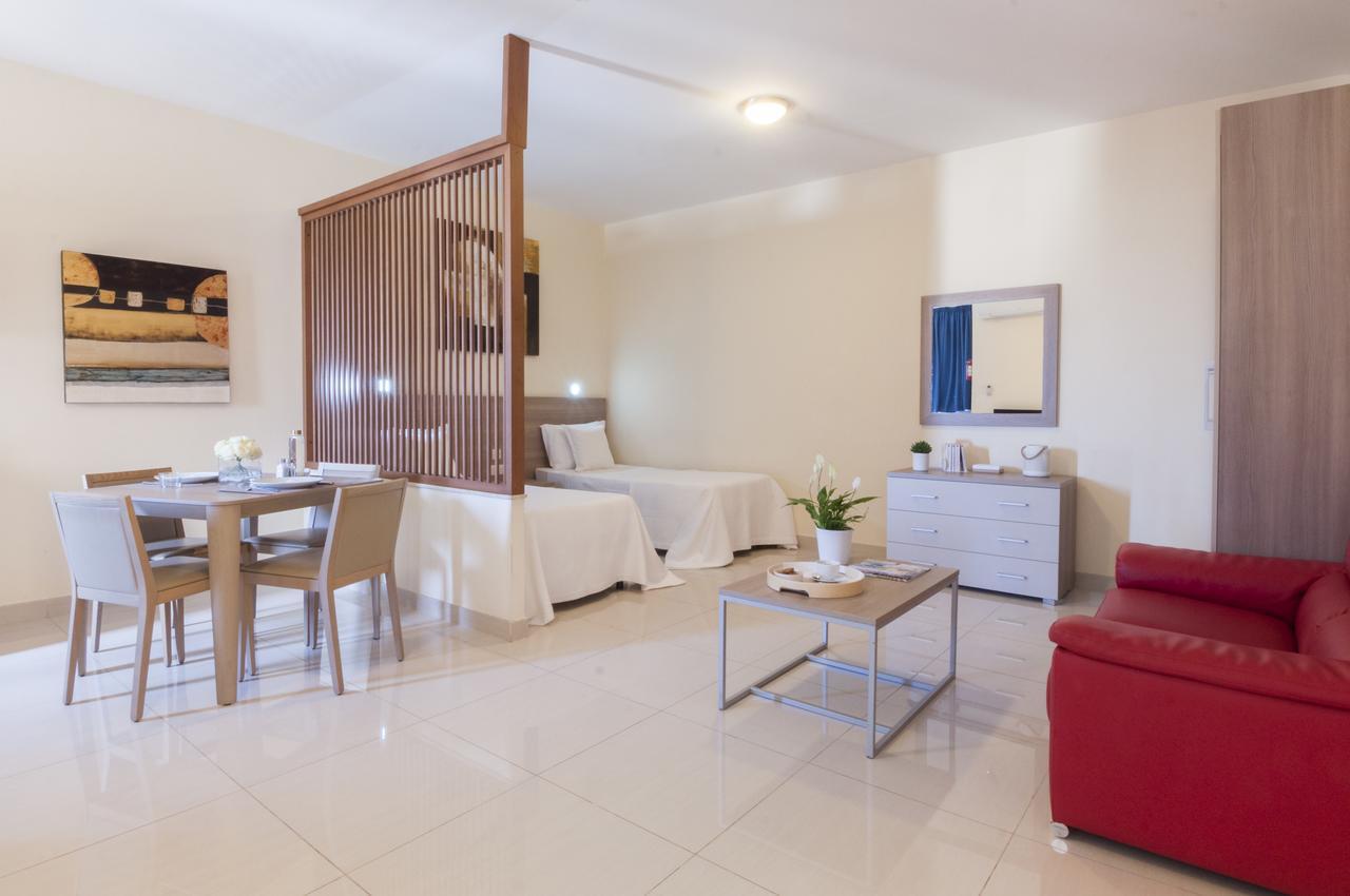 Blubay Suites By St Hotels Gzira Exterior foto