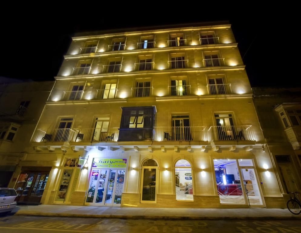 Blubay Suites By St Hotels Gzira Exterior foto